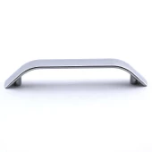 10 Adet Alara Kulp Mobilya Mutfak Çekmece Dolabı Dolap Kapak Metal Kulpu Kulpları Krom Renk 96 Mm thumbnail 6