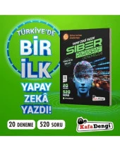 Siber Paragraf Denemeleri - 1