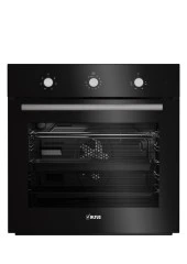 Altus Siyah Inox Eko Ankastre Set 521 B Conic Davlumbaz -181 GID Inox Ocak - 133 B Turbo Fırın thumbnail 4