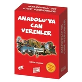 ANADOLUYA CAN VERENLER - 1