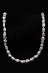 Sakız İnci Doğal Taş Dizi Şekilsiz Kesim thumbnail 2