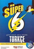 Nitelik 6.Sınıf Yeni Nesil Süper Türkçe Soru - 1