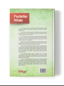 Faziletler Kitabı - 2