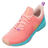 Yonex Sonicage 3 Toprak Kort Pembe Kadın Tenis Ayakkabısı thumbnail 1