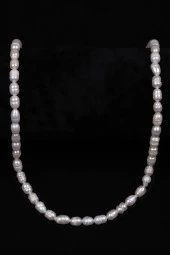 Arpa İnci Doğal Taş Dizi Şekilsiz Kesim thumbnail 2