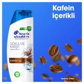 Head&Shoulders Dökülme Karşıtı Kafein Şampuan 750 ml 2 Adet - 2
