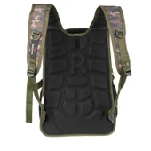 4 Bölmeli Su İtici Kumaş USB Giriş Aparatlı Okul Sırt Çantası SYG2229-Kamuflaj thumbnail 2