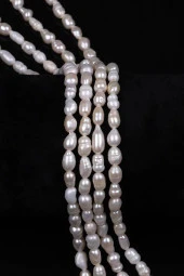 Arpa İnci Doğal Taş Dizi Şekilsiz Kesim thumbnail 1