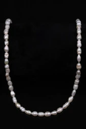 Arpa İnci Doğal Taş Dizi Şekilsiz Kesim thumbnail 2