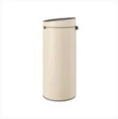 BRABANTIA -BEJ RENGİ DOKUNMATİK ÇÖP KUTUSU 30L - 1