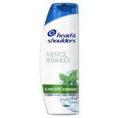 Head&Shoulders Mentol Ferahlığı Şampuan 750 ml - 1