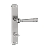 Osmanlı Lüx Aynalı Wc Banyo Kapı Kolu İçeriden Sol El İle Açılır 1 Takım thumbnail 1