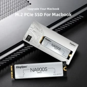 Kingspec NA900S-1TB MacbookAir-MacbookPro(Retina)-MacMini-MacPro-İmac thumbnail 5