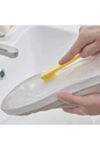 IKEA Pepprig Ayakkabı Temizleme Fırçası Sert ve Yumuşak 2'li thumbnail 3