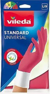 ViledaStandart Orta Boy Bulaşık Eldiven M/8 - 1