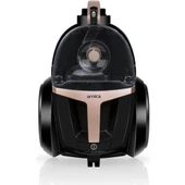 Arnica ET14402 Cyclone Rose 750 W Toz Torbasız Süpürge - 1
