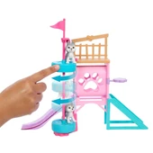 HRM10 Stacienin Köpekçik Oyun Parkı - Barbie and Stacie To The Rescue - 4
