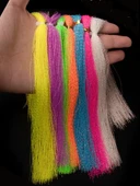 eagenset Fosforlu Karanlıkta Parlayan, Beyaz Glow Luminous in Dark Ultraviyole (UV) Neon 1 Adet Poşet Çapari Simi - 8