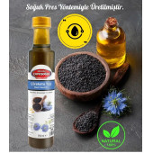 Çörek Otu Yağı Soğuk Sıkım 250ml - 2