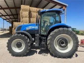 New Holland T6090 Traktör Kabin Paspası - 4