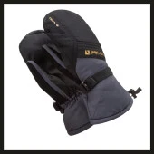 Uyguna-Yakala Tm-003748 Siyah STrekmates Mogul Dry Mitt (eldiven)-ELD.050 - 1