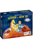 UZAY MACERALARI GÖKMEN ALTIN TAY - 1