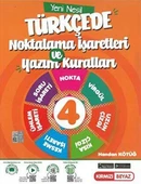 4.SINIF TÜRKÇEDE NOKTALAMA İŞARETLERİ YAZIM KURALLARI - 1