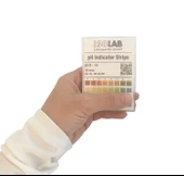 ISOLAB Ph Test Kağıdı 0-14PH 100ad. - 3
