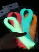 eagenset Fosforlu Karanlıkta Parlayan, Turuncu Glow Luminous in Dark Ultraviyole (UV) Neon 1 Adet Poşet Çapari Simi - 10