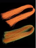 eagenset Fosforlu Karanlıkta Parlayan, Turuncu Glow Luminous in Dark Ultraviyole (UV) Neon 1 Adet Poşet Çapari Simi - 2