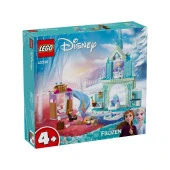 43238 LEGO® Disney Elsa'nın Karlar Ülkesi Şatosu parça +4 yaş - 1