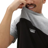 Vans Script Crew Block -B Erkek Tişört  VN0007G56XT1 thumbnail 4
