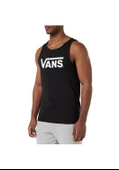 Vans CLASSIC VANS TANK-B Erkek Tişört  VN00055VBLK1 thumbnail 1