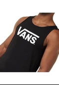 Vans CLASSIC VANS TANK-B Erkek Tişört  VN00055VBLK1 thumbnail 3
