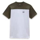 Vans Script Crew Block -B Erkek Tişört  VN0007G5QJS1 thumbnail 3