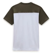 Vans Script Crew Block -B Erkek Tişört  VN0007G5QJS1 thumbnail 2