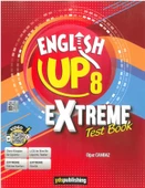 English Up 8 Extreme Test Book - 1