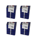 Meridyen Sunta vidası 6.0x100 400 Adet (4 Paket) - 1