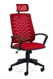 Panorama Fileli Müdür Koltuğu Ofis Fileli Koltuğu Başlıklı Büro Ofis Koltuğu - 1