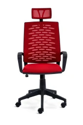 Panorama Fileli Müdür Koltuğu Ofis Fileli Koltuğu Başlıklı Büro Ofis Koltuğu - 3