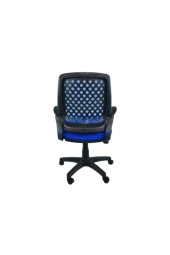 Fileli Petek Ofis Büro Bilgisayar Koltuğu Sandalyesi thumbnail 2