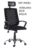ARM OFİS Büro Ofis Koltuğu thumbnail 1