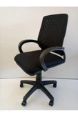 Mgr Office Fileli Döner Koltuk Çalışma Koltuğu Laboratuvar Sandalyesi Dönerli Sandalye - 1