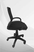 Fabrika Comfy Sers Home&office Iofis Çalışma Koltuğu Siyah Personel Koltuğu - 3