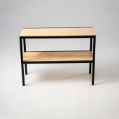 Ayakkabı Düzenleyici Ayakkabılık Metal Ayakkabılık - 1