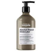 Loreal Professionel Absolut Repair Molecular Tüm Yıpranmış Saçlar İçin Şampuan 500 ml - 1