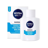 Nivea Tıraş Sonrası Balsam Men Hassas Serinletici 100 Ml - 1