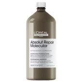 Loreal Professionnel Paris Serie Expert Absolut Repair Molecular Tüm Saçlar İçin 1500 ml Şampuan - 1