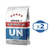 Hekimoğlu Un 10 kg x 2 Adet (20 kg) thumbnail 2