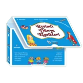 RESİM DÜNYA KLASİKLERİ 3 - Mavi Seri 32 Sayfa (10 Kitaplı Okuma Seti + Değerlendirme Eki) - 1